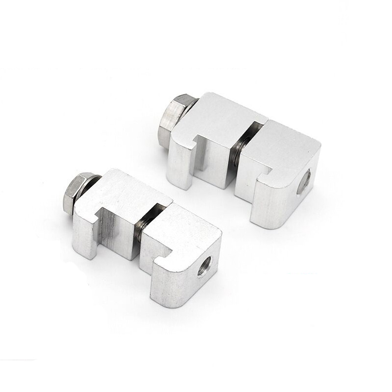 ISO Double Wall Clamp