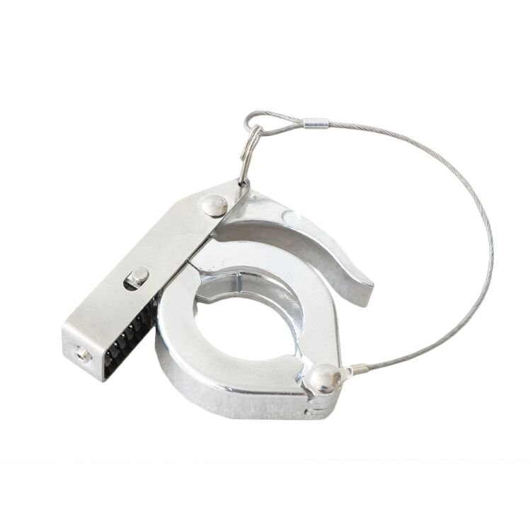 KF Toggle Clamp With Lanyard