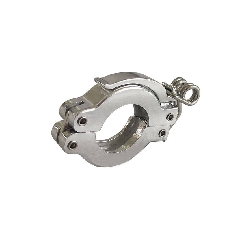 KF Hinged Spring Clamp