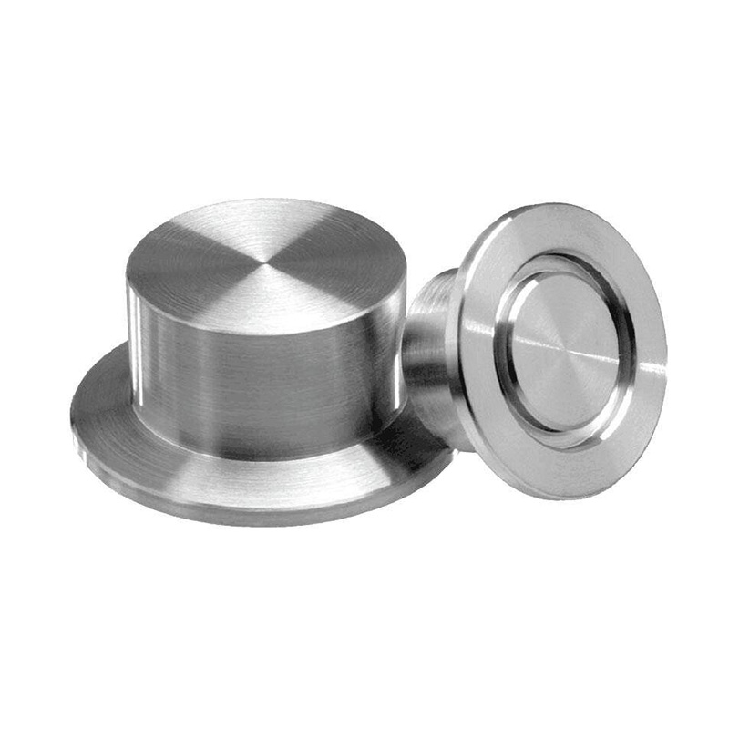 ISO-KF Unbored Weld Stub Flange