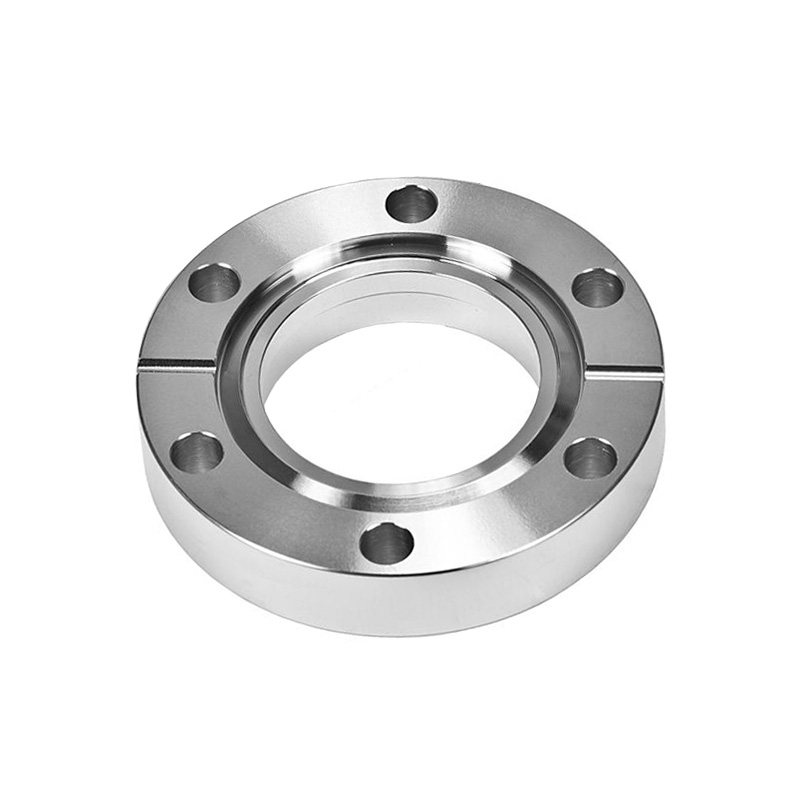 Non-Rotatable CF Bored Flange