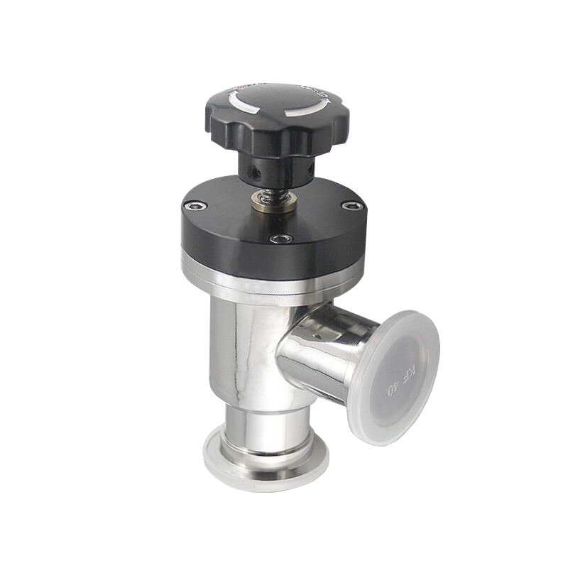 KF Manual Angle Valve