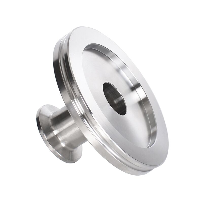 KF To ISO Straight Adapter