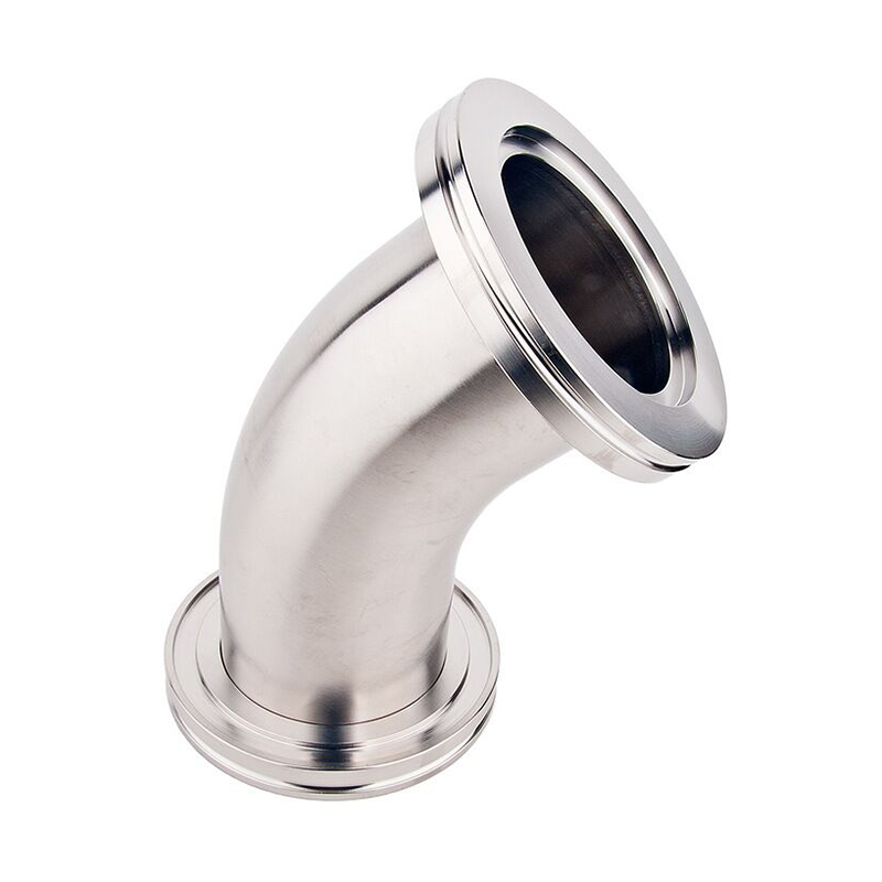 ISO 45° Elbow