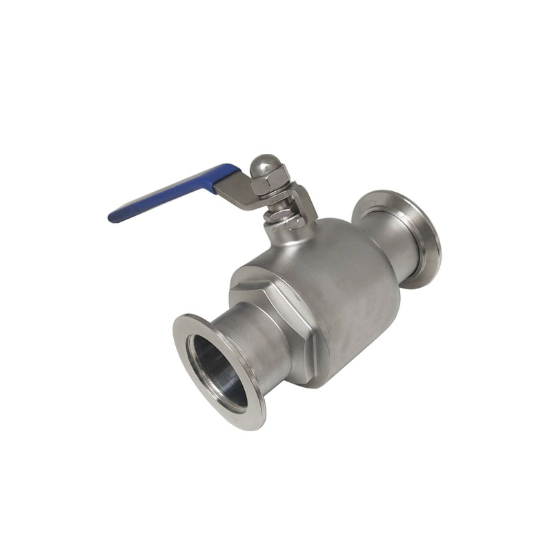 KF 2-Way Ball Valve
