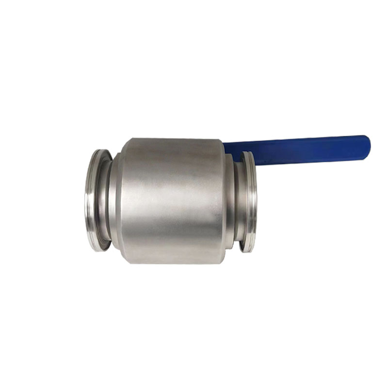 Vacuum ISO Ball Valve