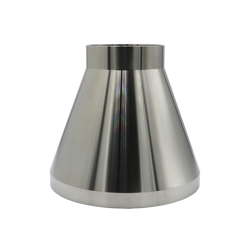 Butt weld Vacuum conical reducers