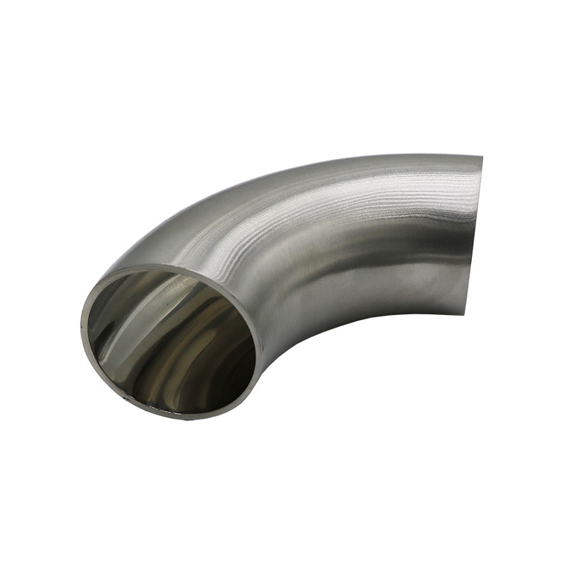 Vacuum 90° Butt Weld Elbow